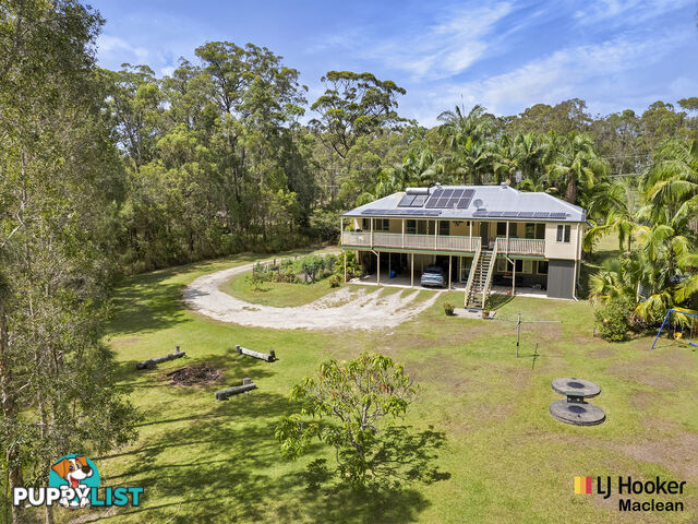 197 Gardiners Road JAMES CREEK NSW 2463