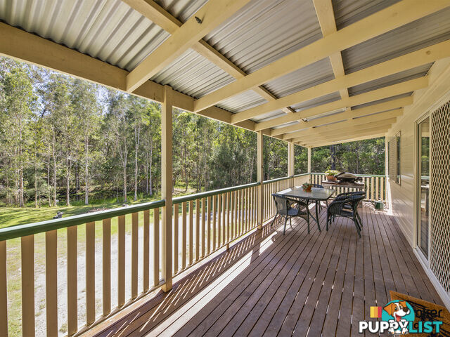 197 Gardiners Road JAMES CREEK NSW 2463