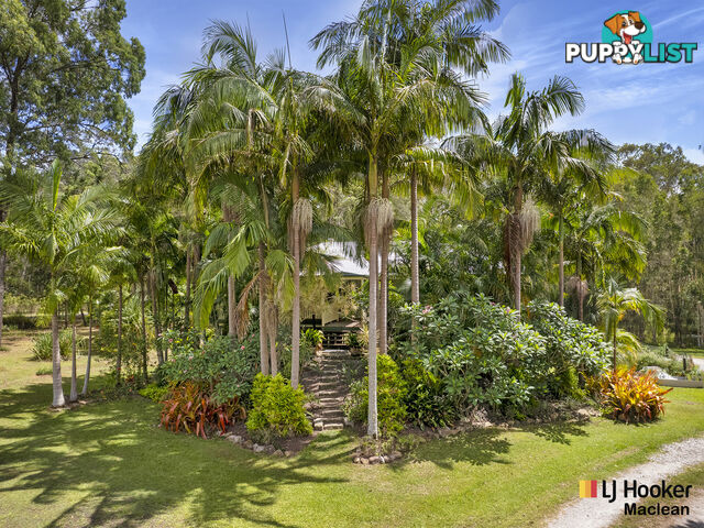 197 Gardiners Road JAMES CREEK NSW 2463