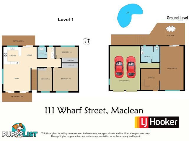 111 Wharf Street MACLEAN NSW 2463