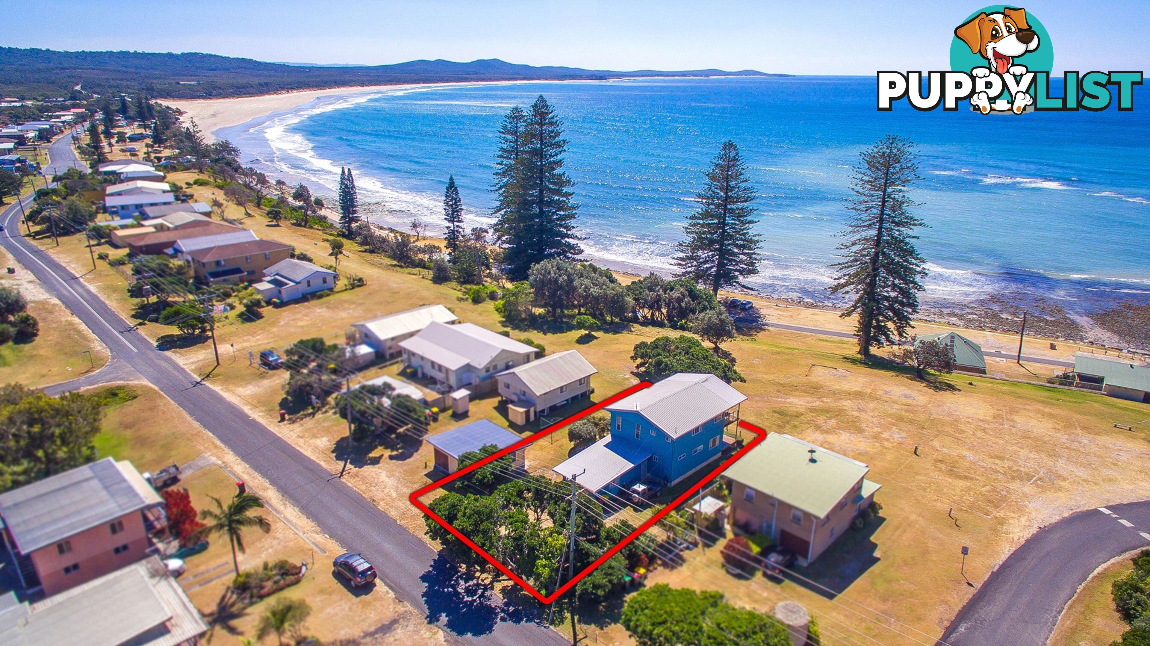 69 Ocean Road BROOMS HEAD NSW 2463