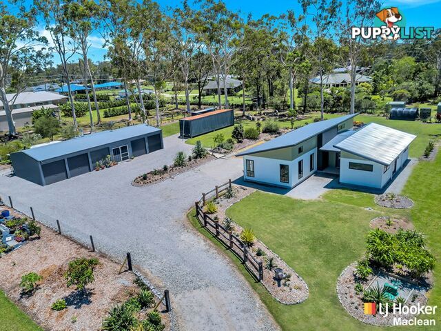 11 Frogmouth Drive GULMARRAD NSW 2463