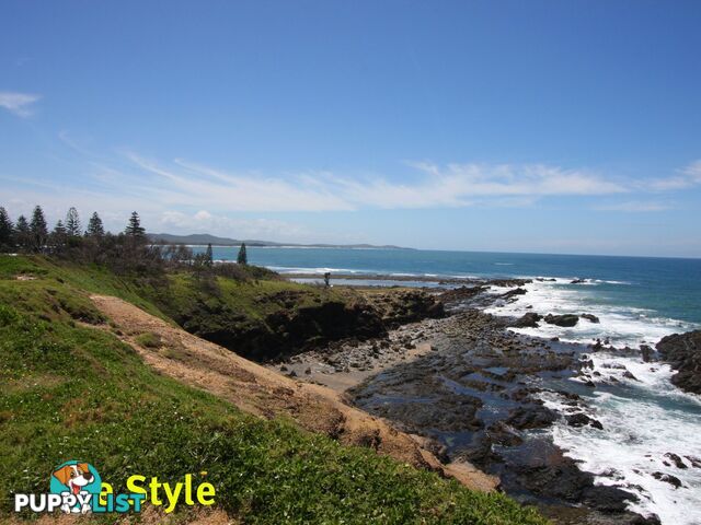 62 Brooms Head Caravan Park BROOMS HEAD NSW 2463