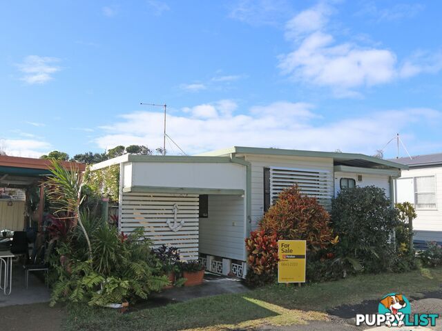 62 Brooms Head Caravan Park BROOMS HEAD NSW 2463