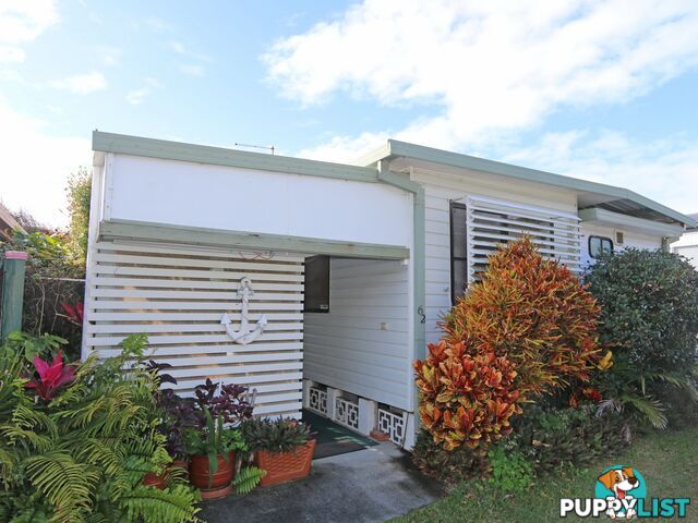 62 Brooms Head Caravan Park BROOMS HEAD NSW 2463