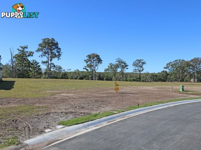 Lot 78 Celtic Circuit TOWNSEND NSW 2463