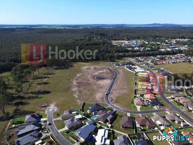 Lot 78 Celtic Circuit TOWNSEND NSW 2463