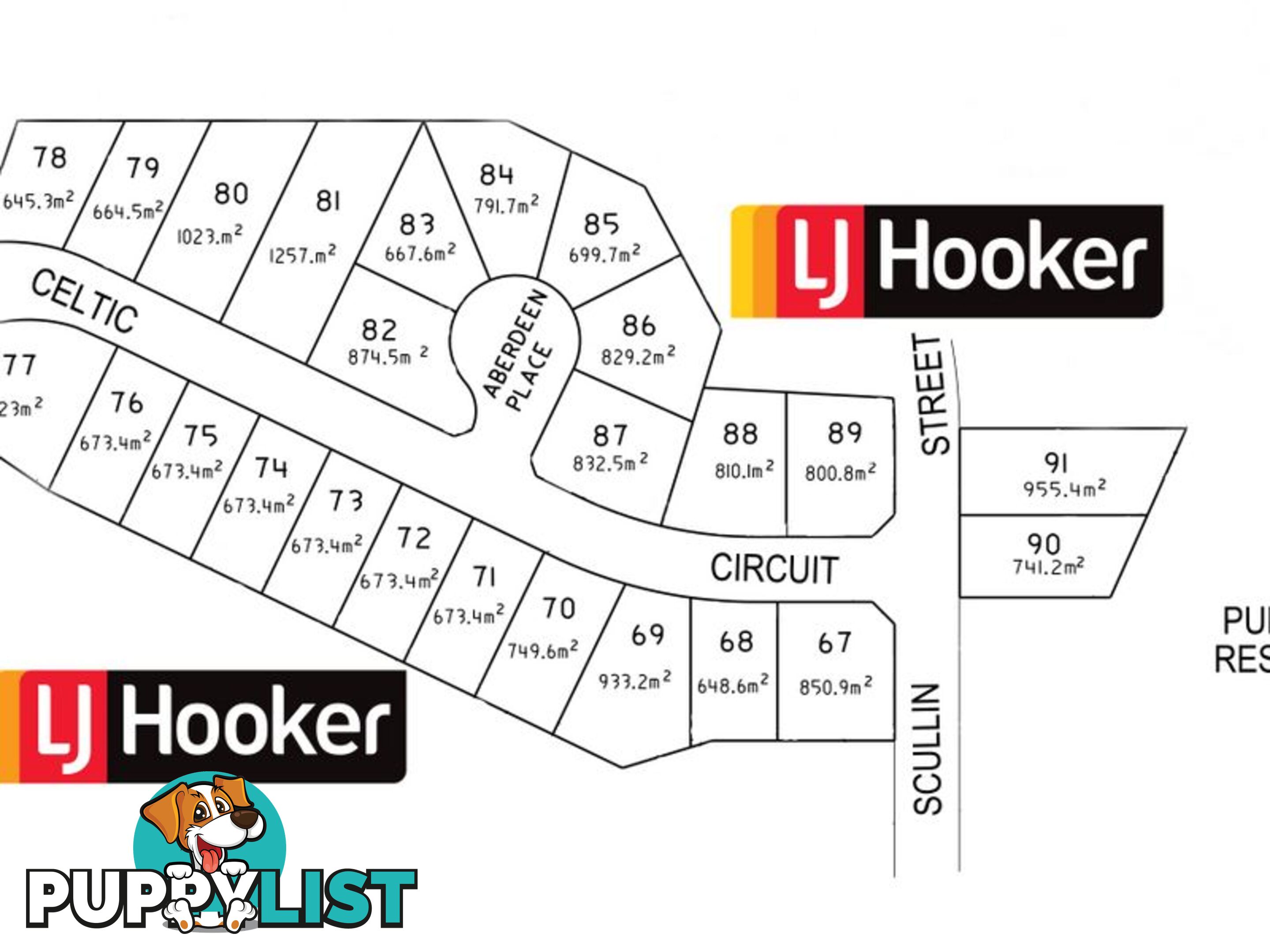 Lot 78 Celtic Circuit TOWNSEND NSW 2463