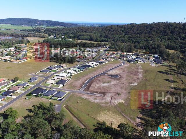 Lot 78 Celtic Circuit TOWNSEND NSW 2463