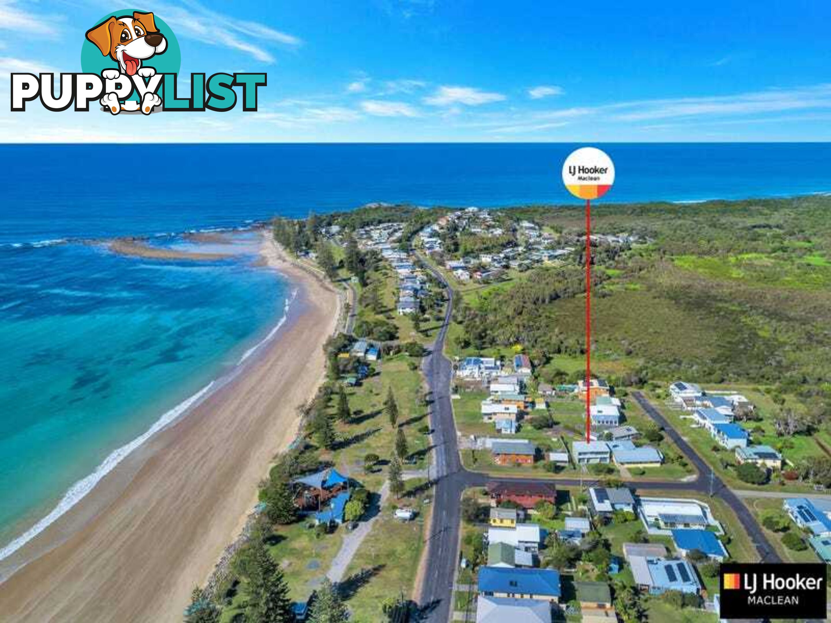 1 Heath Street BROOMS HEAD NSW 2463