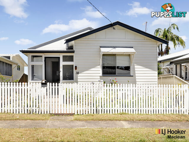 38 Wharf Street MACLEAN NSW 2463