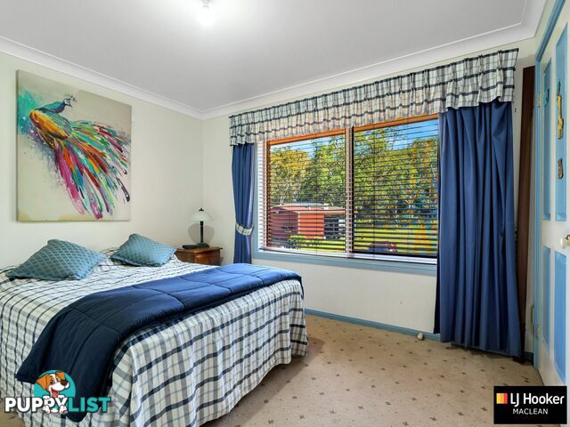 130 Fitzgeralds Lane TYNDALE NSW 2460