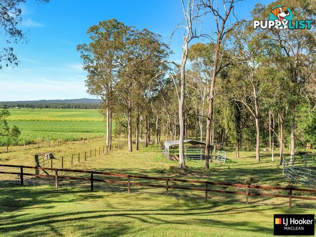 130 Fitzgeralds Lane TYNDALE NSW 2460