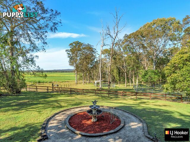 130 Fitzgeralds Lane TYNDALE NSW 2460