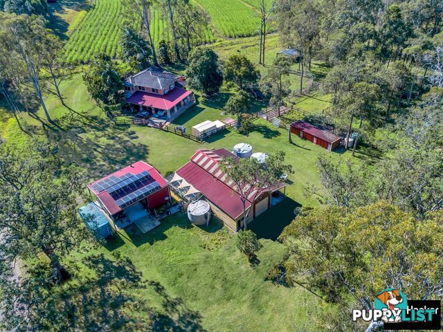 130 Fitzgeralds Lane TYNDALE NSW 2460