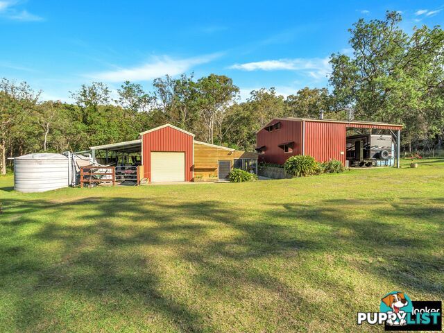 130 Fitzgeralds Lane TYNDALE NSW 2460