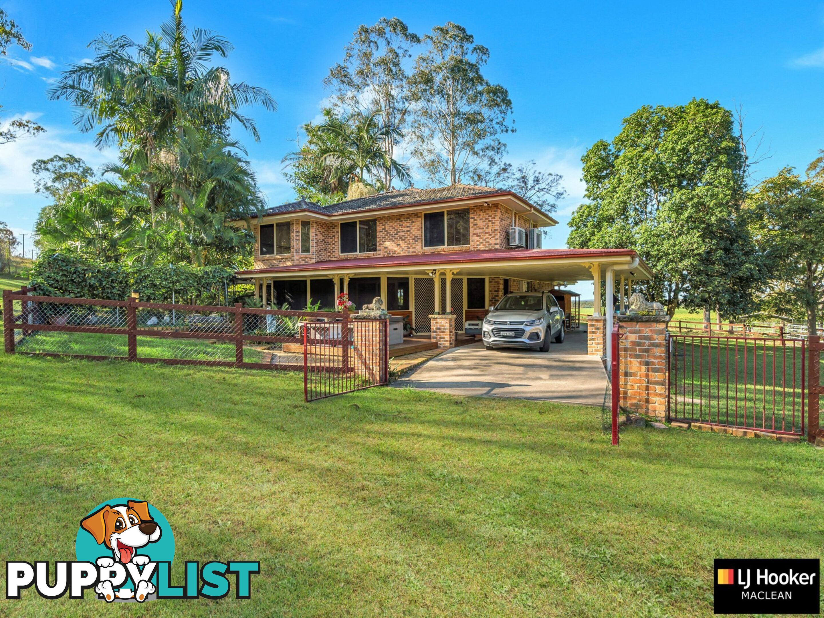 130 Fitzgeralds Lane TYNDALE NSW 2460