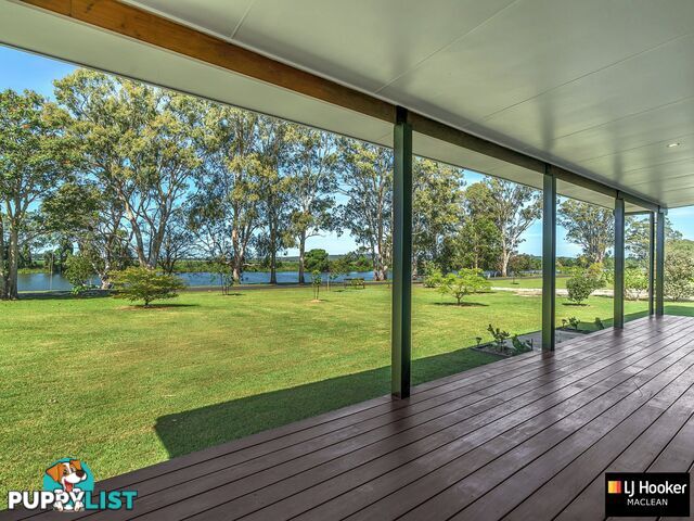 708 South Arm Road WOODFORD ISLAND NSW 2463