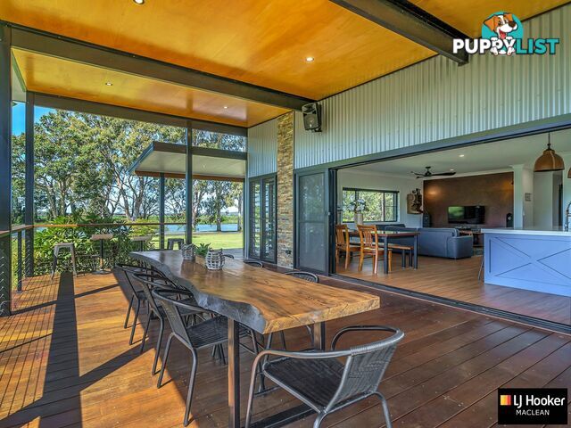 708 South Arm Road WOODFORD ISLAND NSW 2463