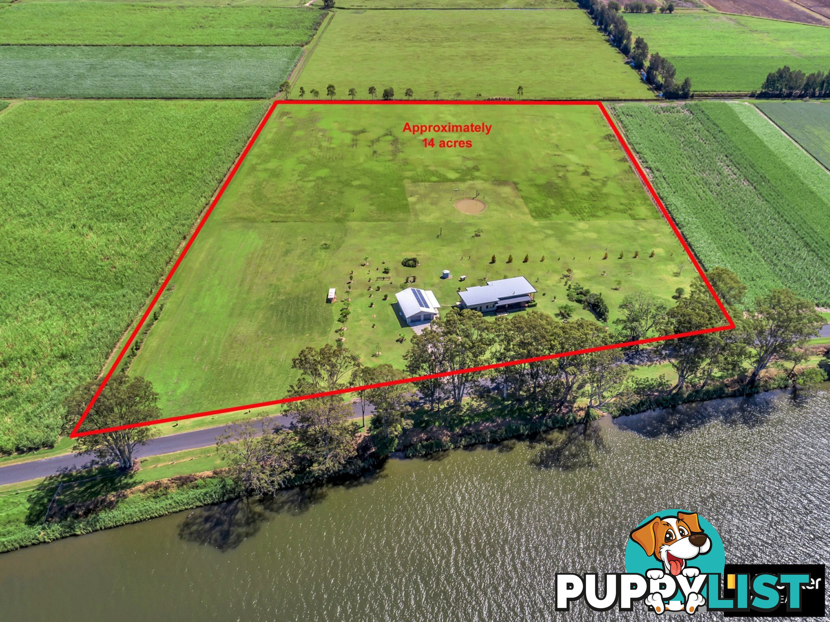 708 South Arm Road WOODFORD ISLAND NSW 2463