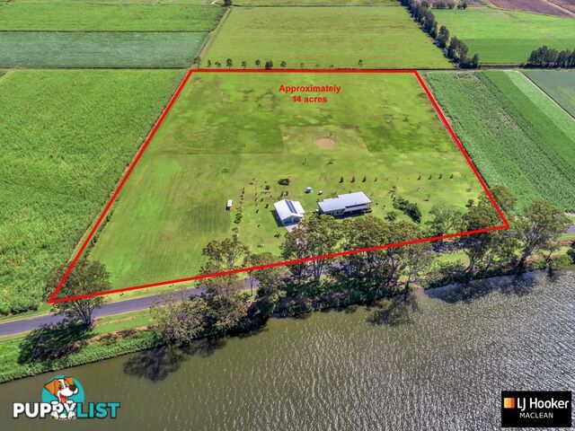 708 South Arm Road WOODFORD ISLAND NSW 2463