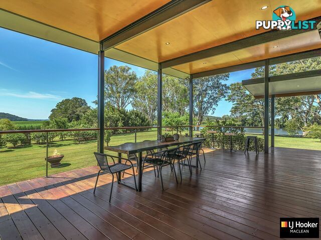 708 South Arm Road WOODFORD ISLAND NSW 2463