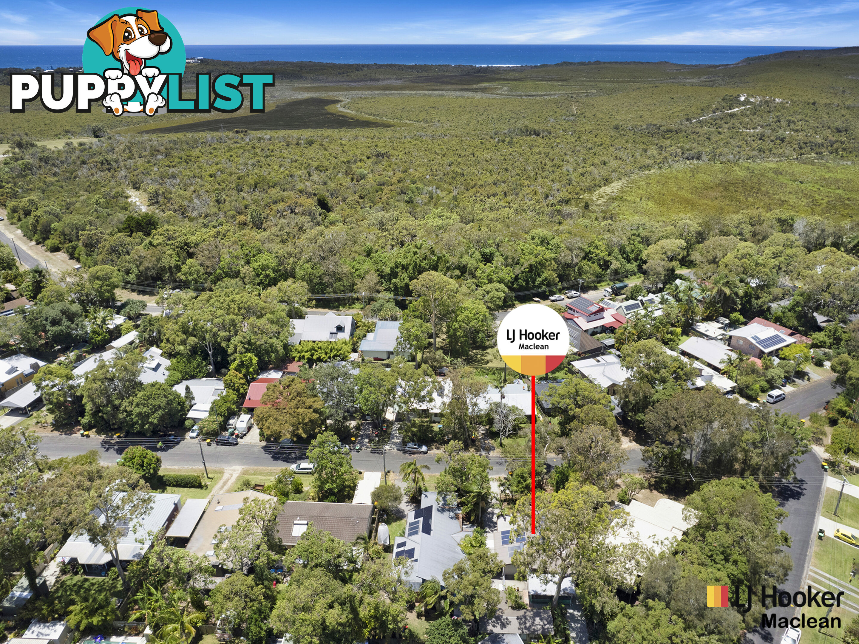 31 Young Street, Wooloweyah Via YAMBA NSW 2464