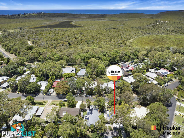 31 Young Street, Wooloweyah Via YAMBA NSW 2464