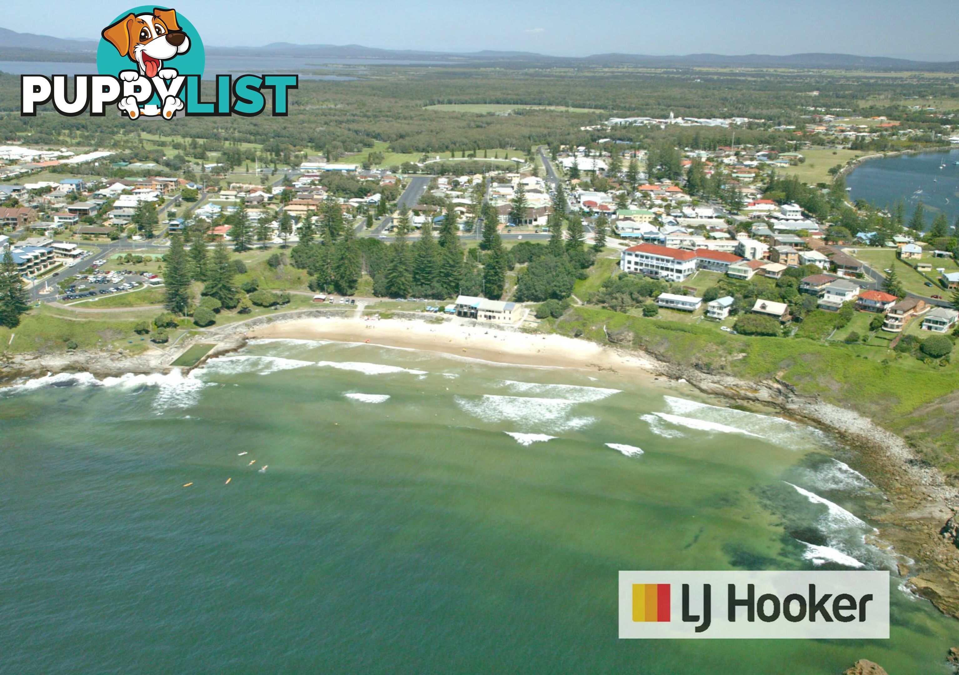 YAMBA NSW 2464