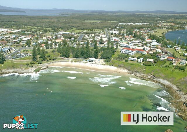 YAMBA NSW 2464