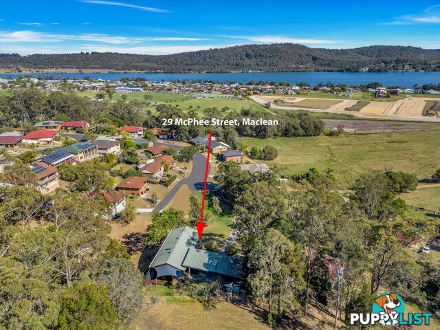 29 McPhee Street MACLEAN NSW 2463