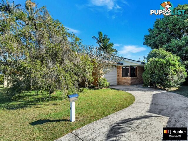 9 Cook Street YAMBA NSW 2464