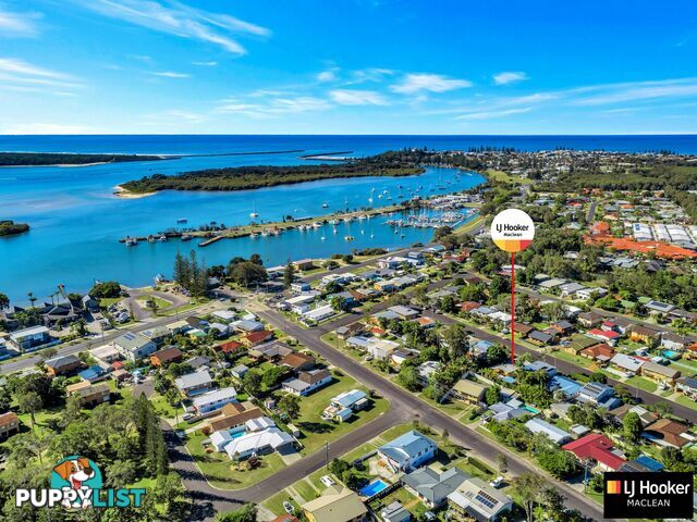 9 Cook Street YAMBA NSW 2464