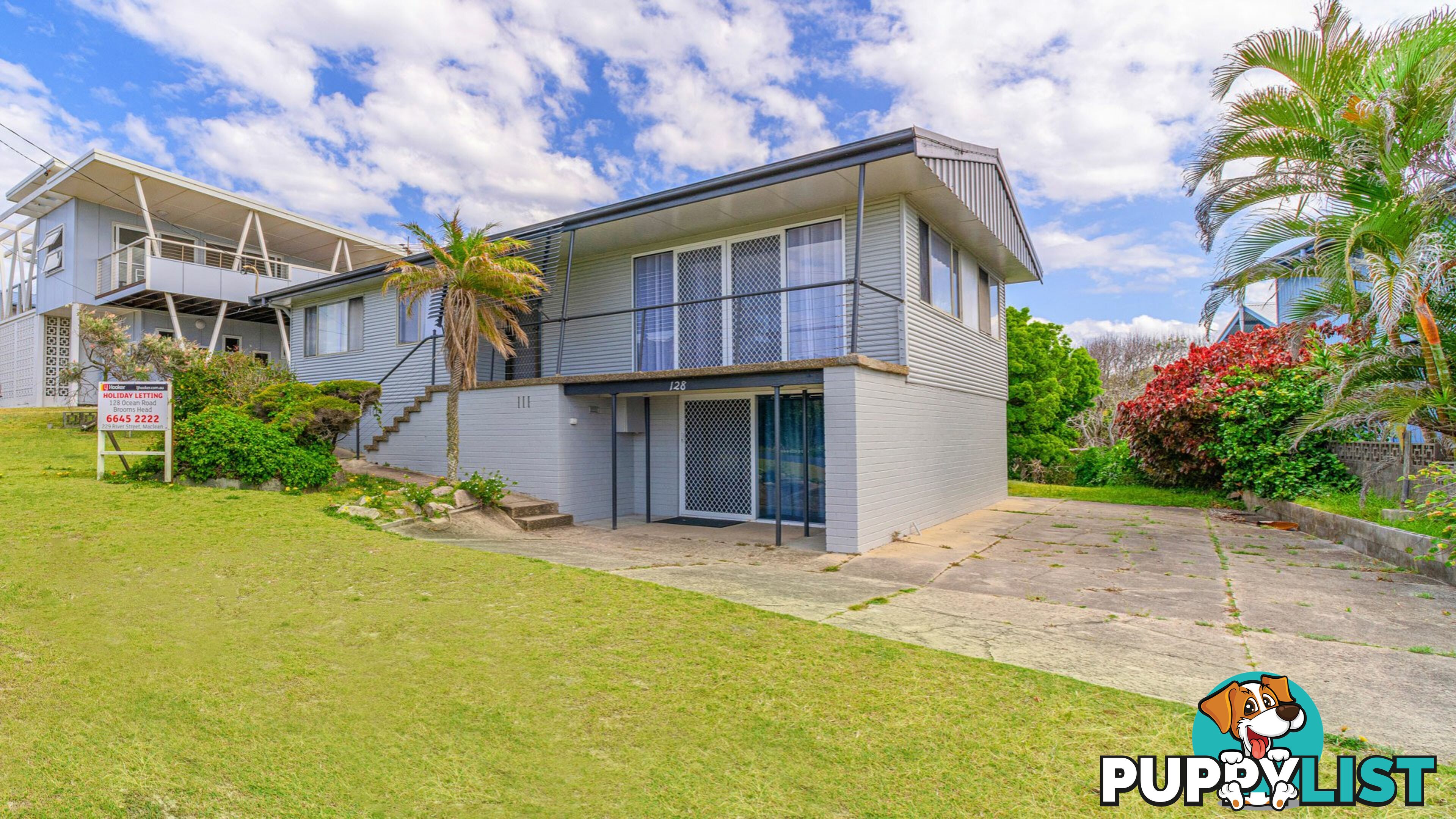 128 Ocean Road BROOMS HEAD NSW 2463