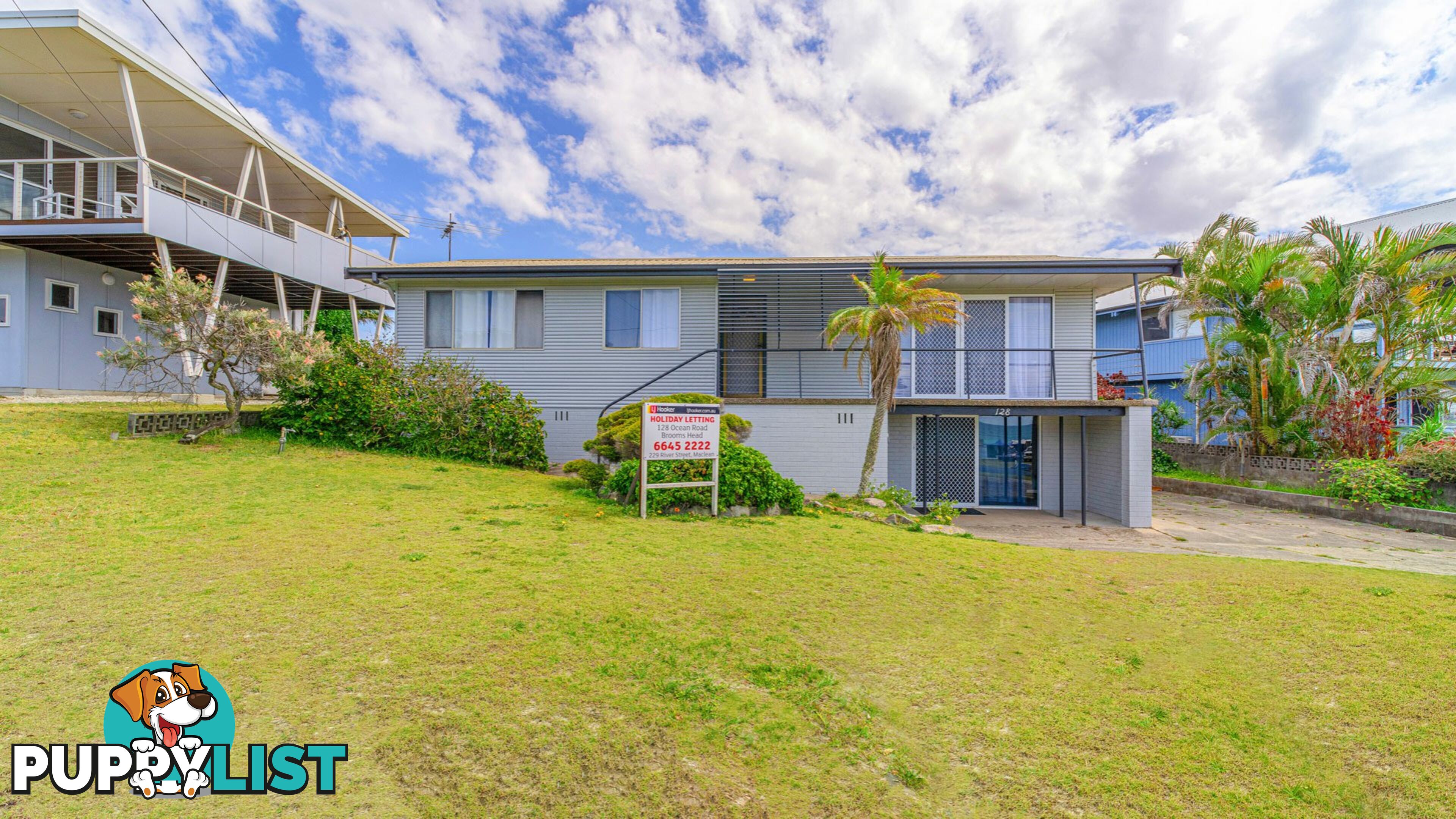 128 Ocean Road BROOMS HEAD NSW 2463