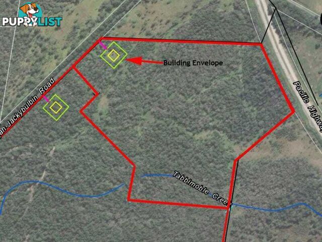 Lot 1 Pacific Highway MORORO NSW 2469