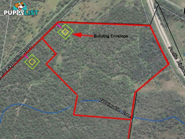 Lot 1 Pacific Highway MORORO NSW 2469