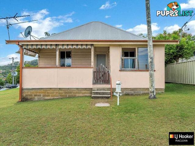 1 Oban Street MACLEAN NSW 2463