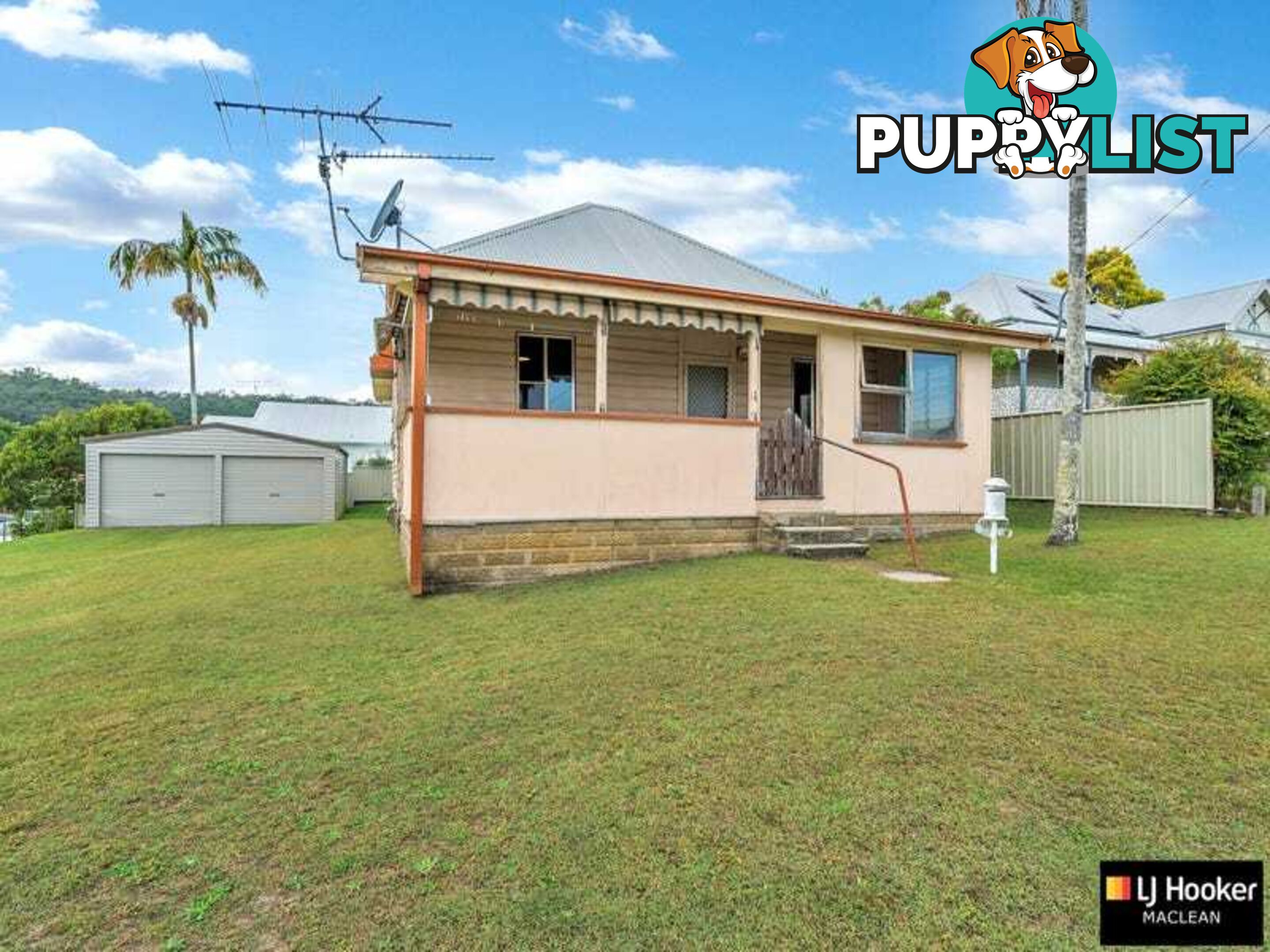 1 Oban Street MACLEAN NSW 2463