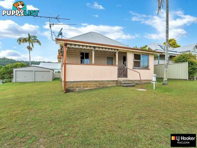 1 Oban Street MACLEAN NSW 2463