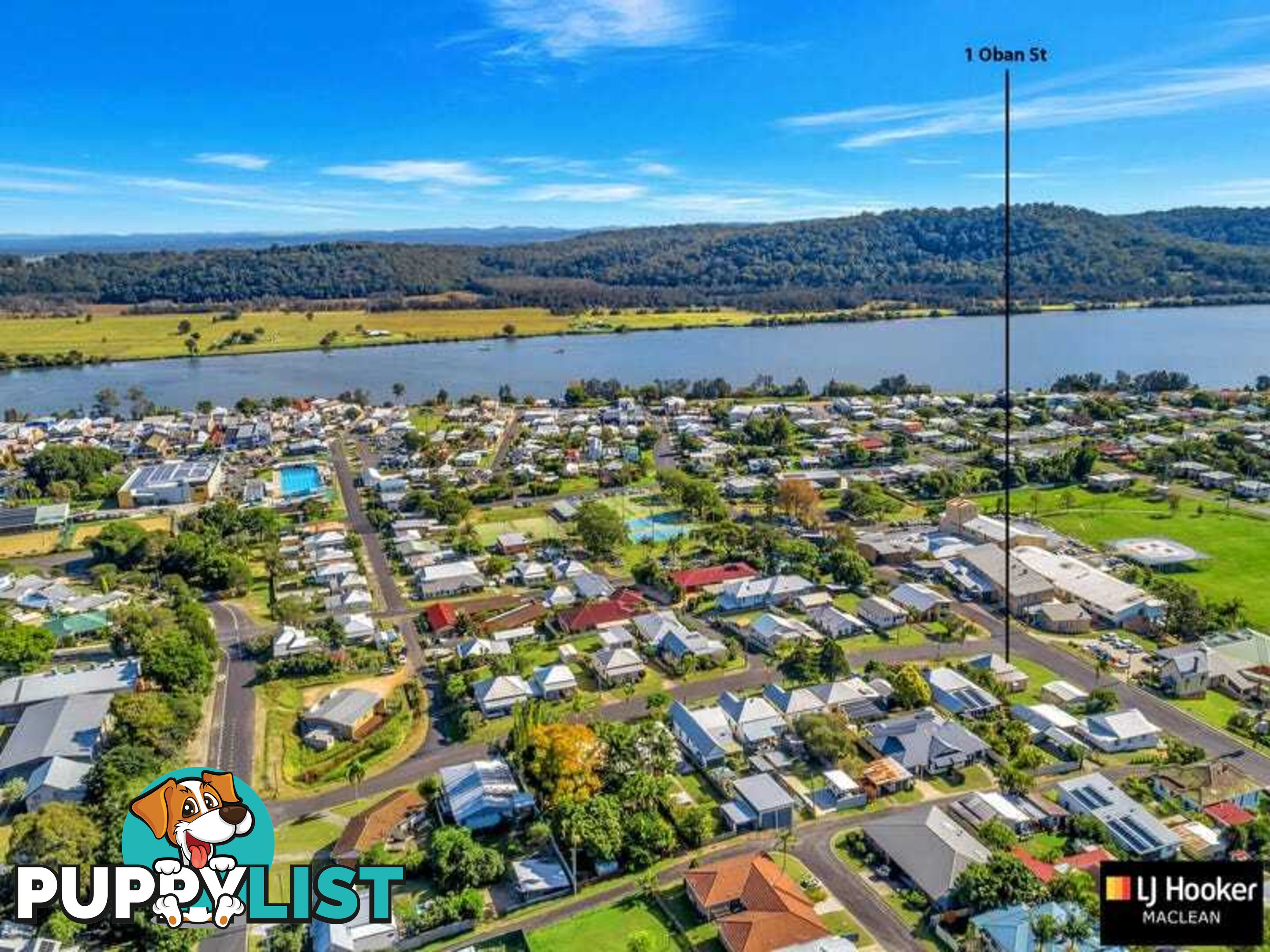 1 Oban Street MACLEAN NSW 2463