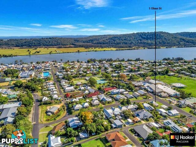 1 Oban Street MACLEAN NSW 2463