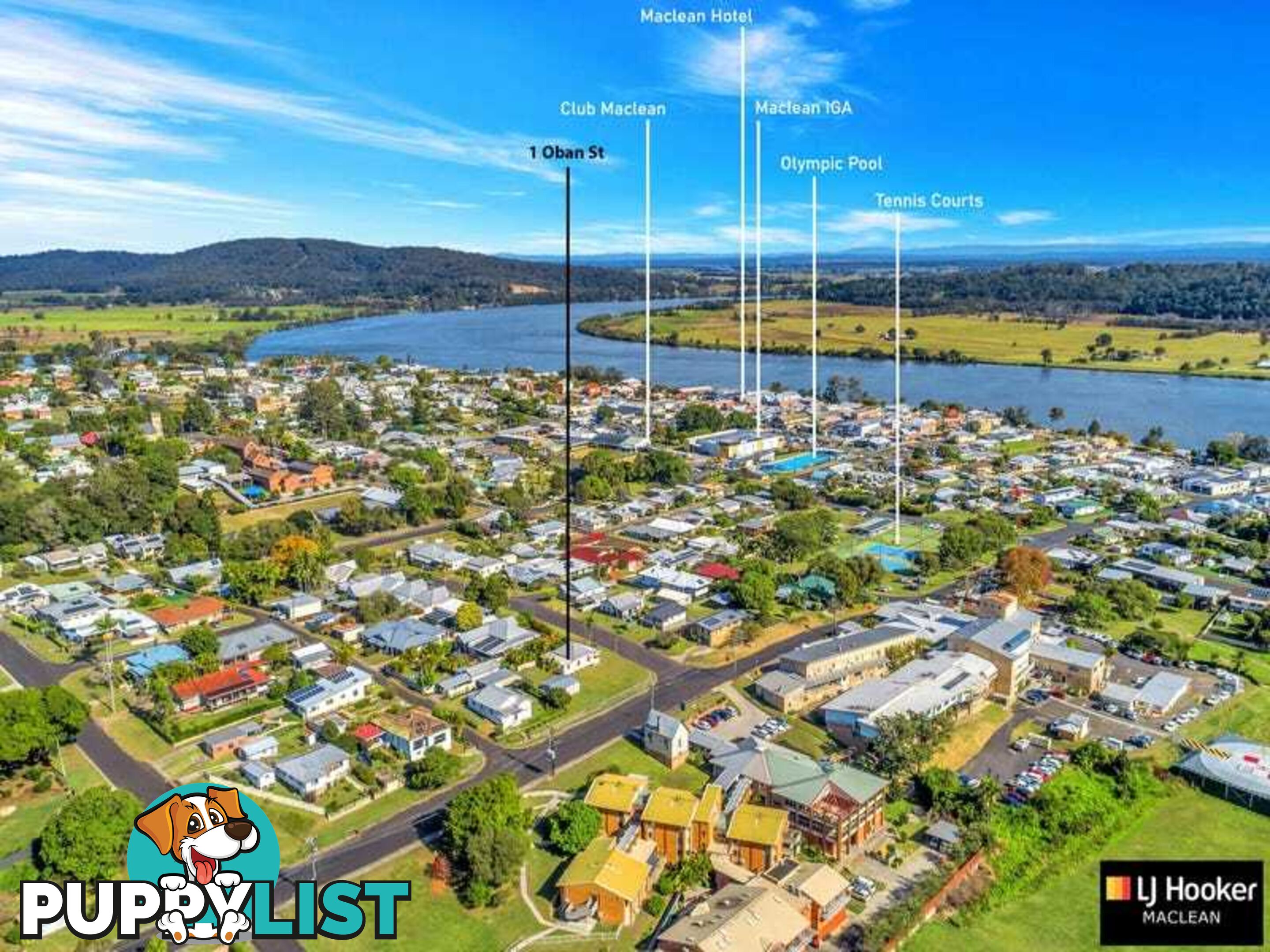 1 Oban Street MACLEAN NSW 2463