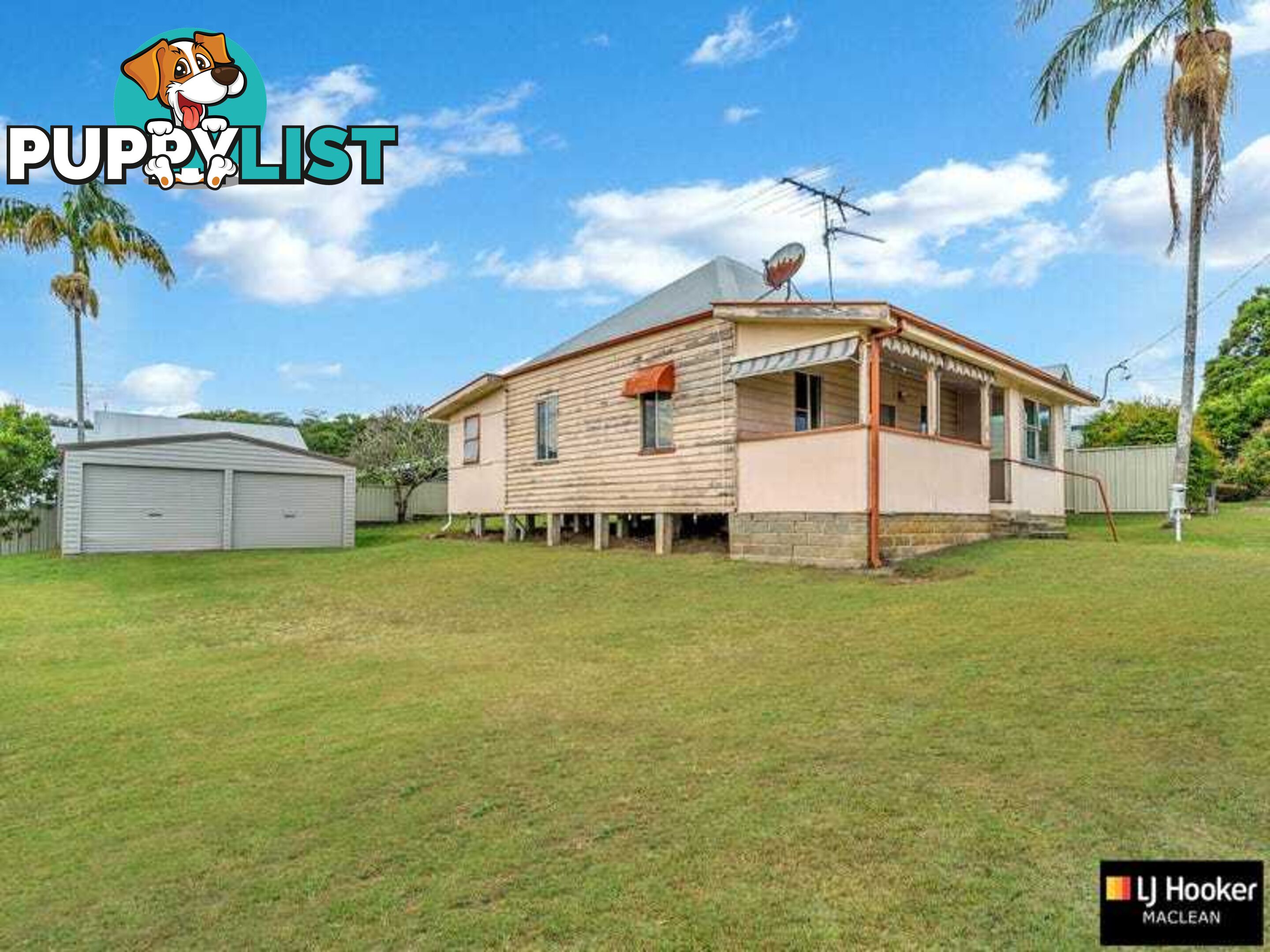 1 Oban Street MACLEAN NSW 2463