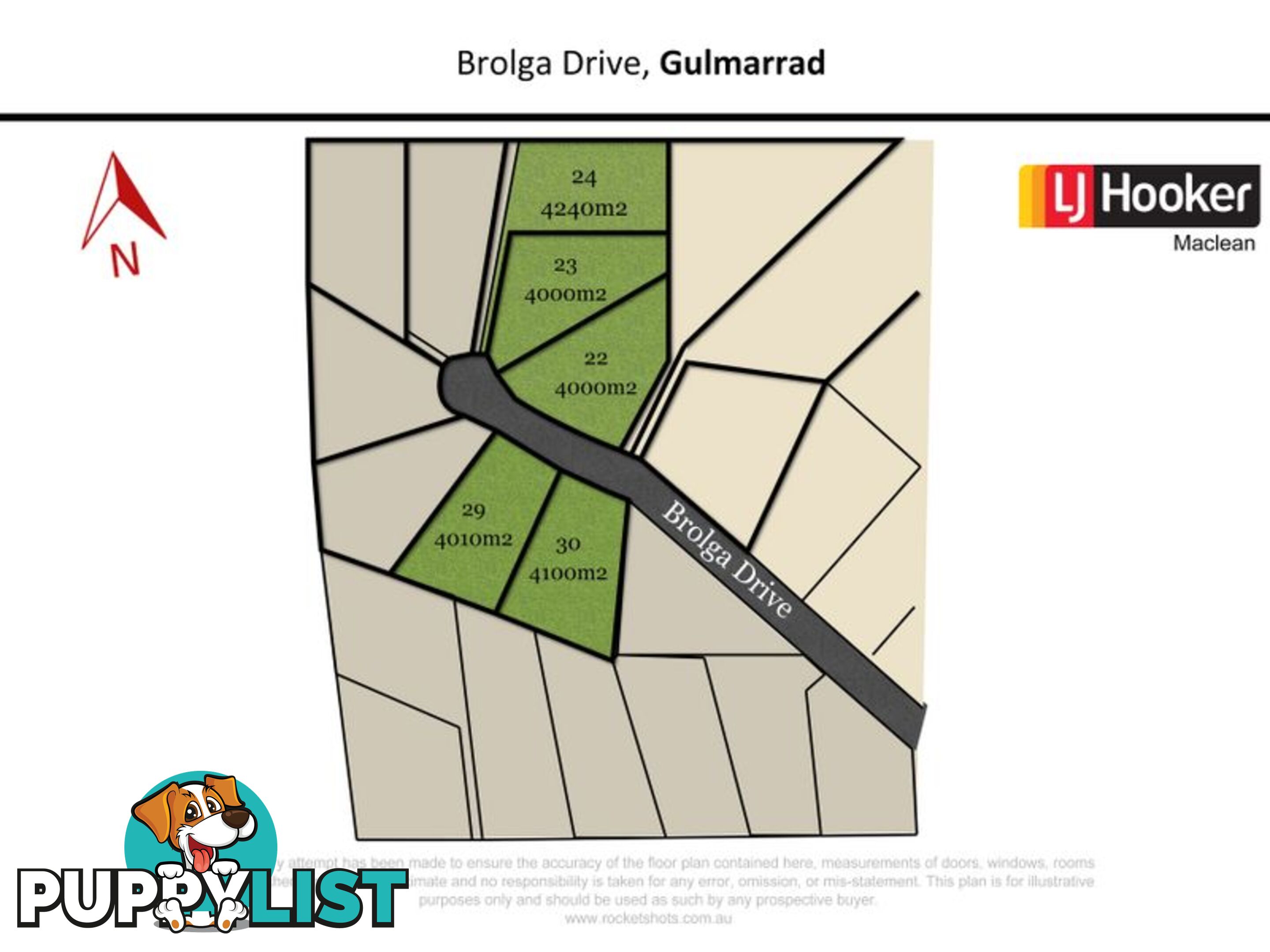 Lot 24 Brolga Drive GULMARRAD NSW 2463