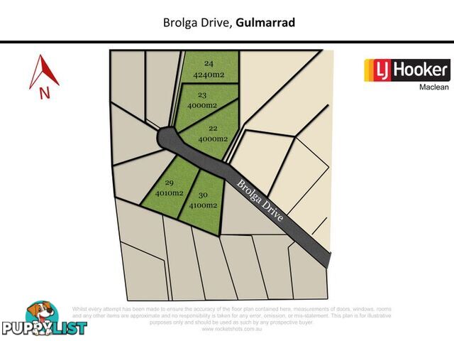 Lot 24 Brolga Drive GULMARRAD NSW 2463