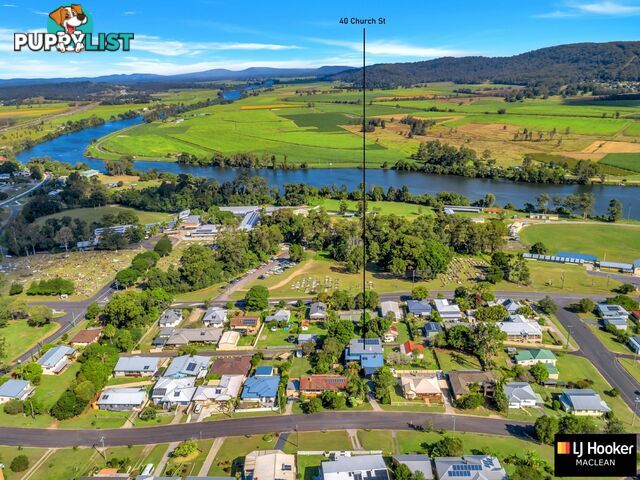 40 Church Street MACLEAN NSW 2463