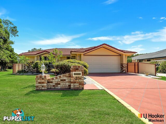 31 O'Grady's Lane YAMBA NSW 2464