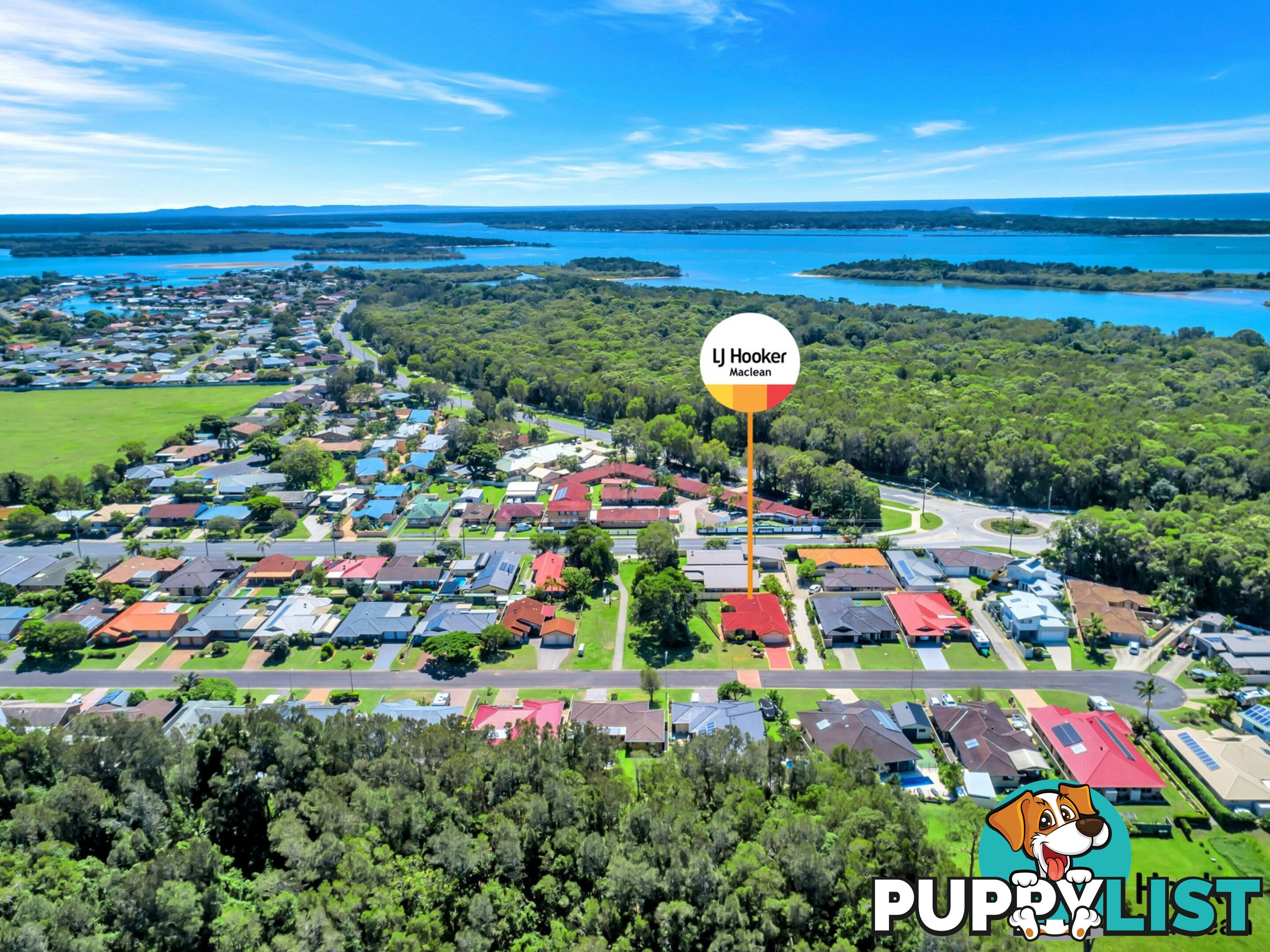 31 O'Grady's Lane YAMBA NSW 2464