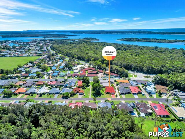 31 O'Grady's Lane YAMBA NSW 2464